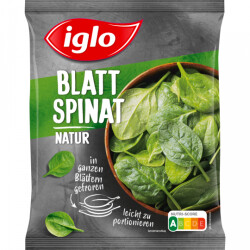 Iglo Blattspinat 700g