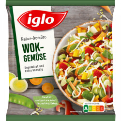 Iglo Wok-Gemüse 700g