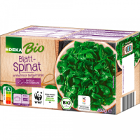 Bio EDEKA Blattspinat 450g