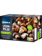 EDEKA Steinpilze halbiert 300g