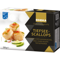 EDEKA Genussmomente Tiefsee Scallops 200g