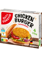 Gut & Günstig Chicken Burger 400g  QS