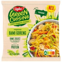 Iglo Bami Goreng vegan 400g