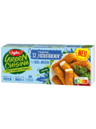 Iglo Fischstäbchen vegan Green Cuisine 12ST 336g