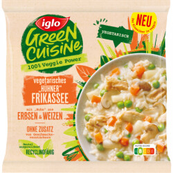 Iglo Hühner Frikassee vegetarisch 400g