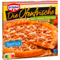 Dr.Oetker Die Ofenfrische Thunfisch 435g