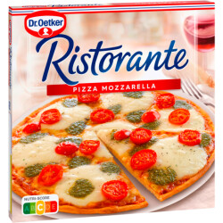Dr.Oetker Ristorante Mozzarella 355g