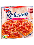 Dr.Oetker Ristorante Pepperoni-Salame 320g