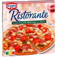 Dr.Oetker Ristorante Salame Mozzarella Pesto 360g