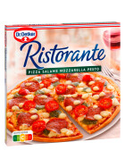 Dr.Oetker Ristorante Salame Mozzarella Pesto 360g