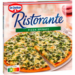 Dr.Oetker Ristorante Spinaci 390g