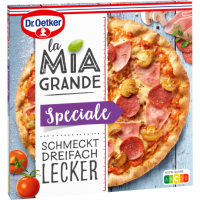 Dr.Oetker La Mia Grande Pizza Speciale 410g