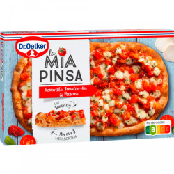 Dr.Oetker La Mia Pinsa Mozzarella 340g