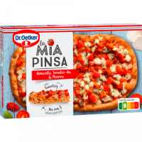 Dr.Oetker La Mia Pinsa Mozzarella 340g
