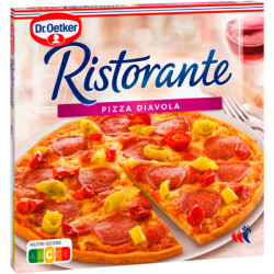 Dr.Oetker Ristorante Diavola 350g