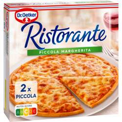 Dr.Oetker Ristorante Piccola Margherita 270g