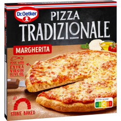 Dr.Oetker Tradizionale Margherita 350g