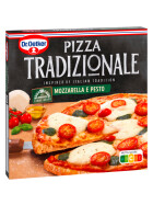Dr.Oetker Tradizionale Mozzarella e Pesto 385g