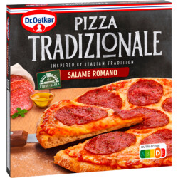 Dr.Oetker Tradizionale Salame Romano 385g