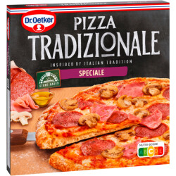 Dr.Oetker Tradizionale Speciale 400g