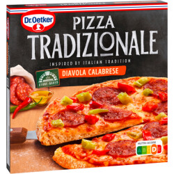 Dr.Oetker Tradizionale Diavola Calabrese 360g