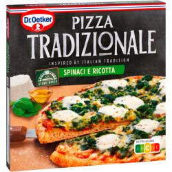 Dr.Oetker Tradizionale Spinaci e Ricotta 415g