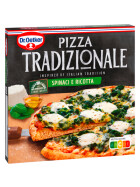 Dr.Oetker Tradizionale Spinaci e Ricotta 415g