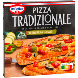 Dr.Oetker Tradizionale Verdure Grigliate 410g