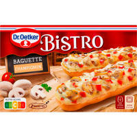 Dr.Oetker Bistro Baguettes Champignon 250g