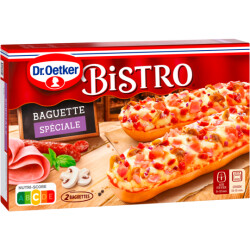 Dr.Oetker Bistro Baguettes Speciale 250g