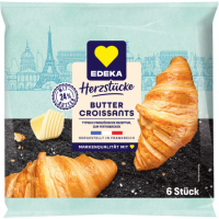 EDEKA Originale Buttercroissants 360g