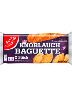 Gut & Günstig Knoblauchbutterbaguette 2ST 350g