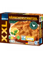 EDEKA Hähnchen Schnitzel XXL paniert 500g  QS