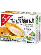 Gut & Günstig Hähnchen-Cordon-Bleu 500g  QS