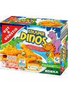 Gut & Günstig Knusperdinos 400g  QS