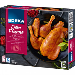 EDEKA Entenpfanne 1,5kg QS