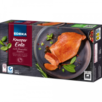 EDEKA Knusper Ente ohne Knochen 320g QS