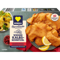 EDEKA Wiener Kalbschnitzel 360g QS
