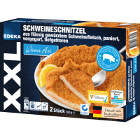 EDEKA XXL Schweineschnitzel 500g QS