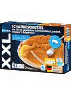 EDEKA XXL Schweineschnitzel 500g QS
