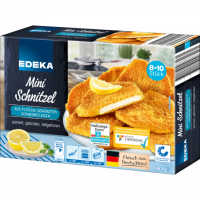 EDEKA Mini Schweine Schnitzel 400g QS