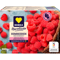 EDEKA Himbeeren 300g