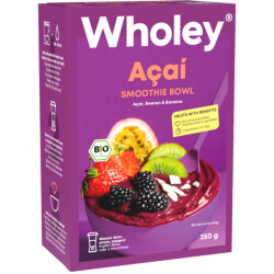 Bio Wholey Acai Bowl 250g