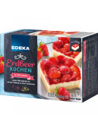 EDEKA Erdbeerkuchen 400g