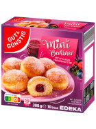 Gut & Günstig Mini Berliner 10ST 300g
