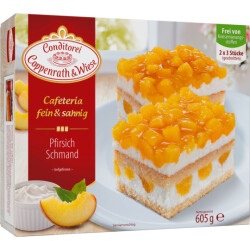 Coppenrath&Wiese Cafeteria fein&sahnig...