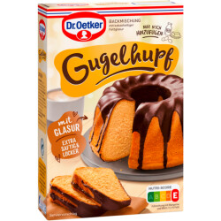 Dr.Oetker Gugelhupf 525g