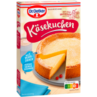 Dr.Oetker Käsekuchen 580g
