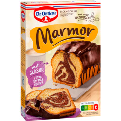 Dr.Oetker Marmorkuchen 475g