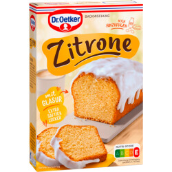 Dr.Oetker Zitronenkuchen 525g